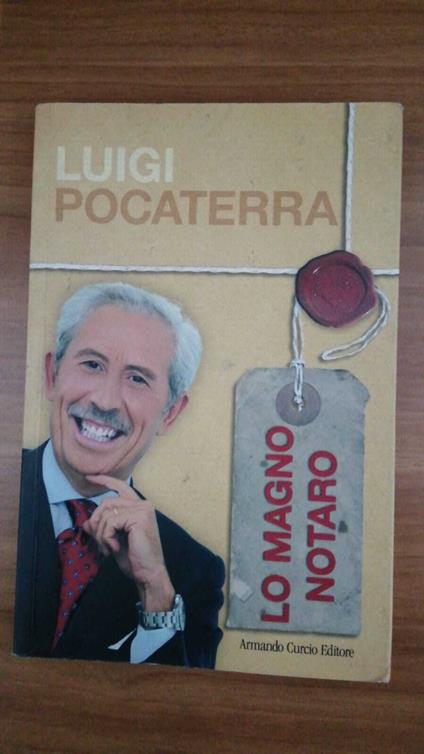 Lo Magno Notaro - copertina