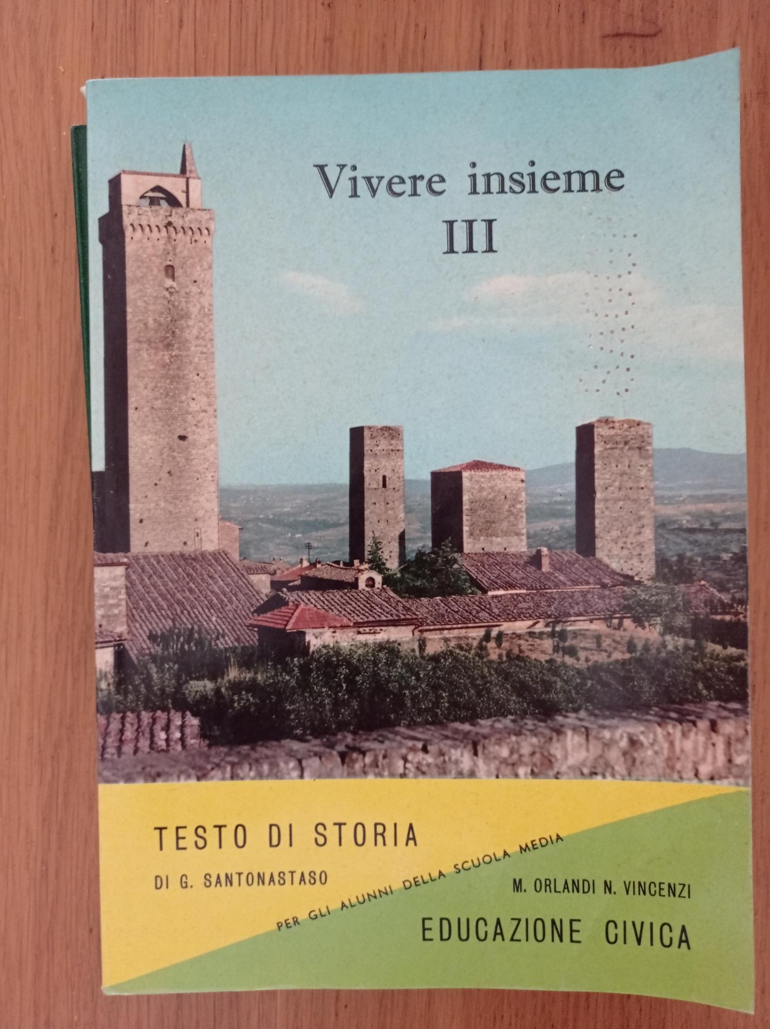 Testo di storia