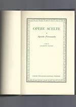 Opere Scelte