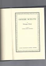 Opere Scelte