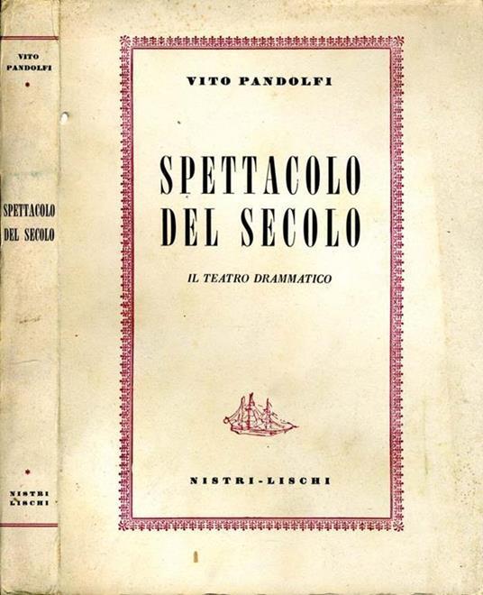 Spettacolo del secolo