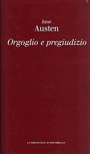 Orgoglio e pregiudizio