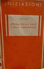 Storia della nave e della navigazione