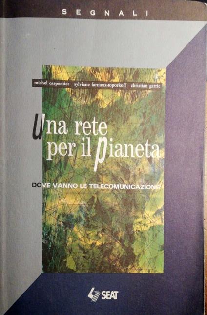 Una rete per il pianeta - copertina