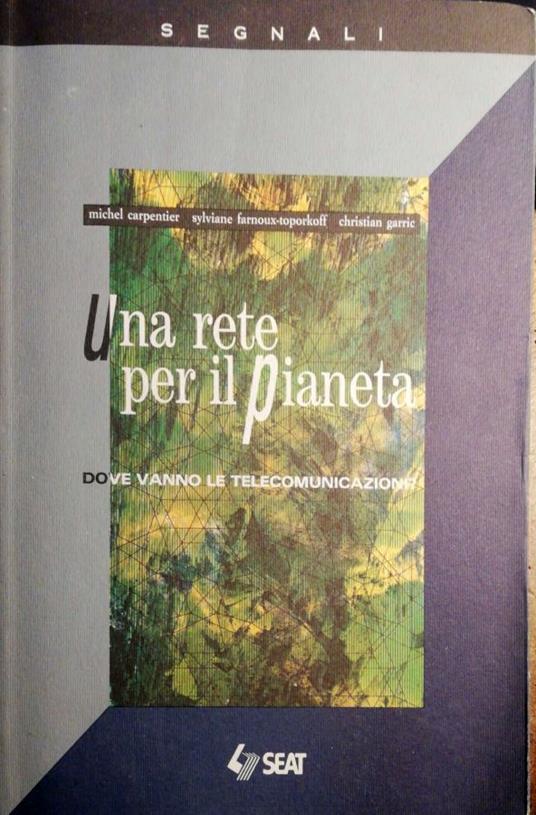 Una rete per il pianeta - copertina