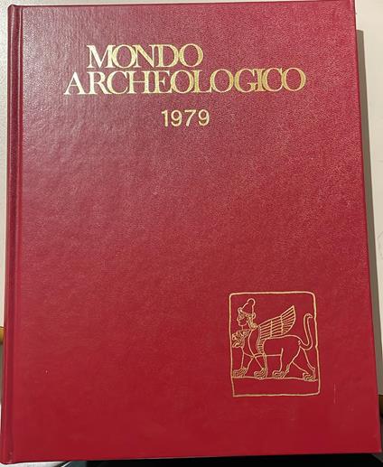 mondo archeologico - copertina