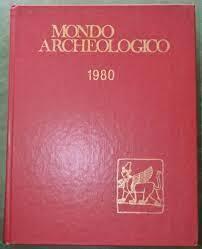 Mondo Archeologico 1980 - copertina