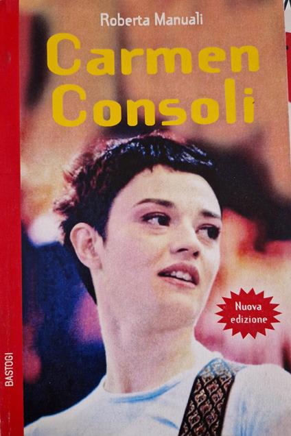 Carmen Consoli - copertina