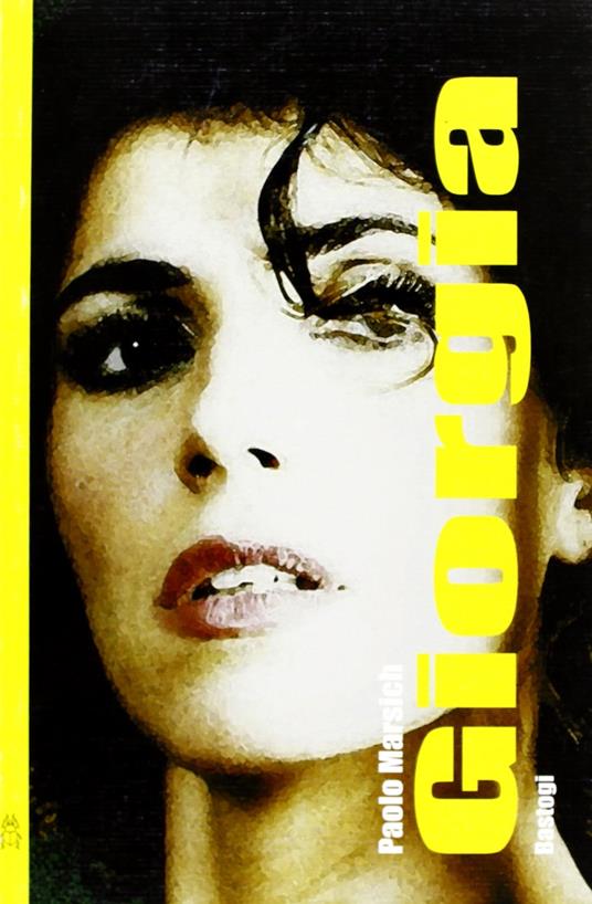 Giorgia - copertina