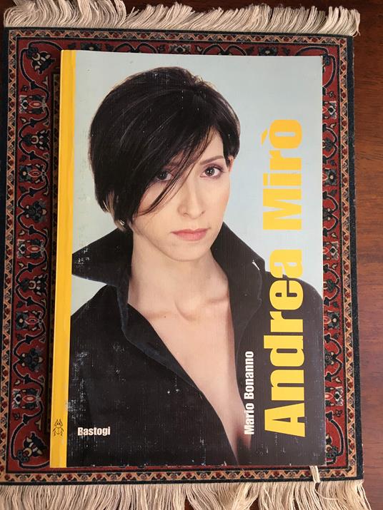 Andrea Mirò - copertina