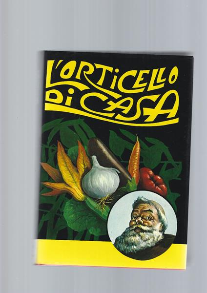 L' Orticello Di Casa - copertina