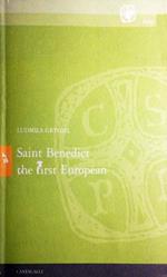 Saint Benedict the first European