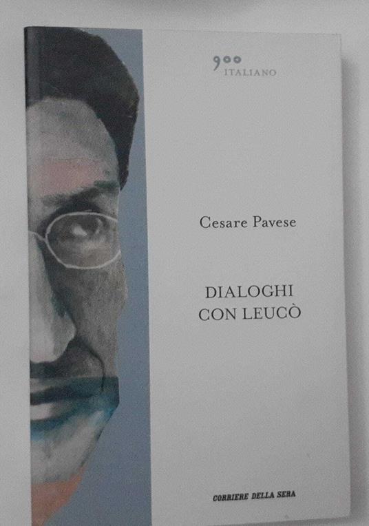 Dialoghi con Leucò. Volume I - Cesare Pavese - copertina