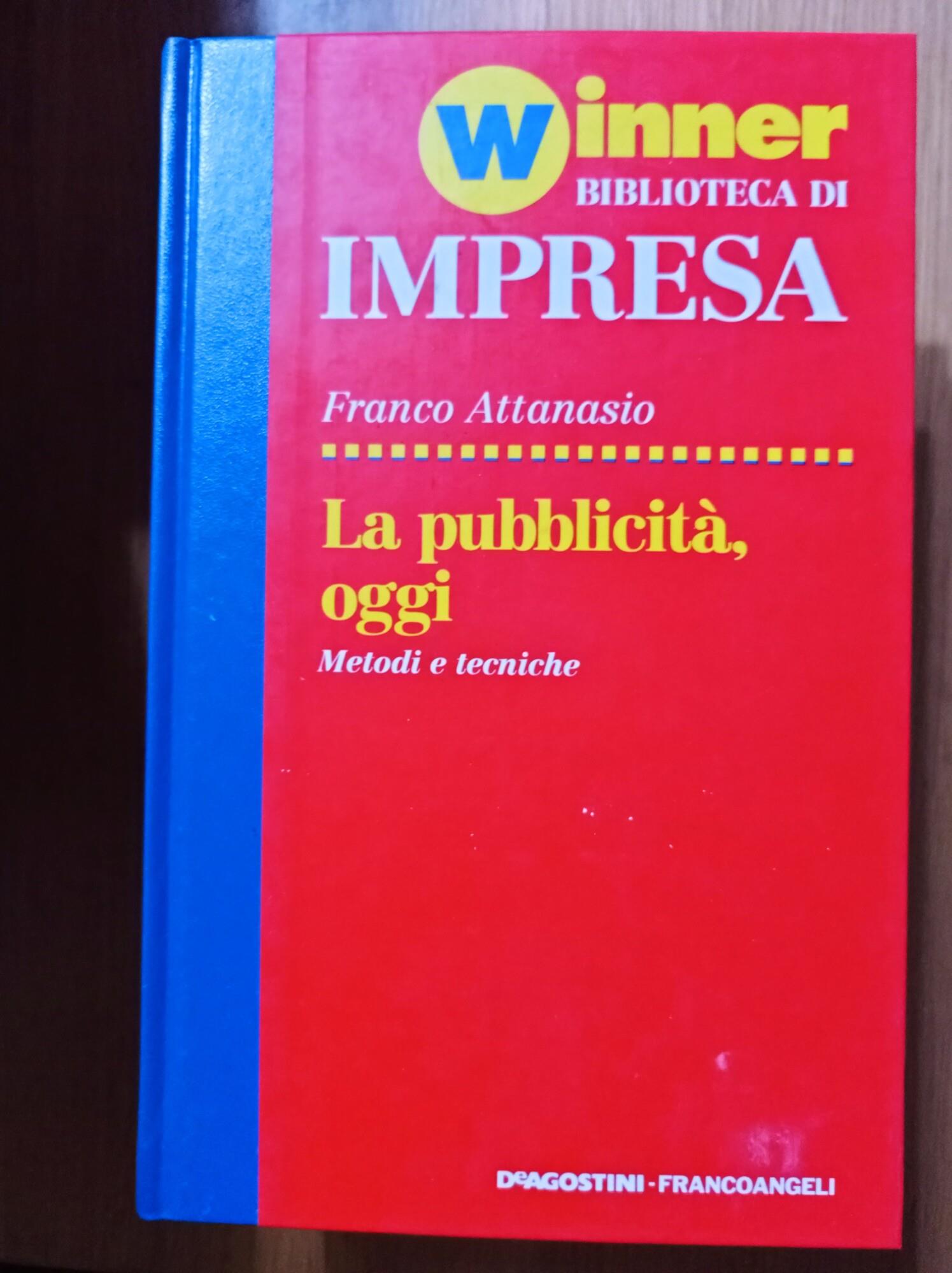 La pubblicità, oggi