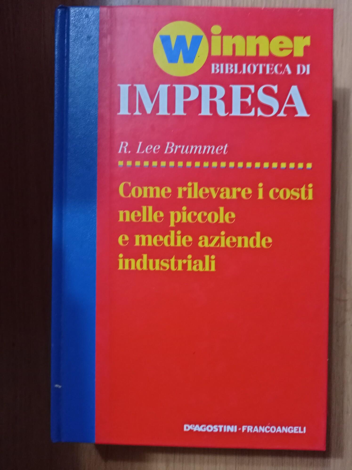 Come rilevare i costi nelle piccole e medie aziende industriali