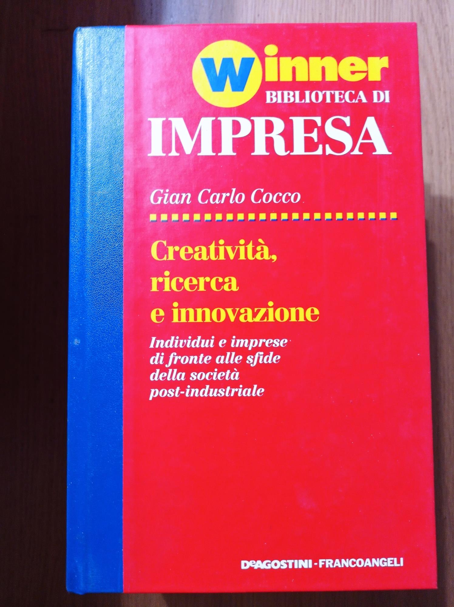 Creatività, ricerca e innovazione