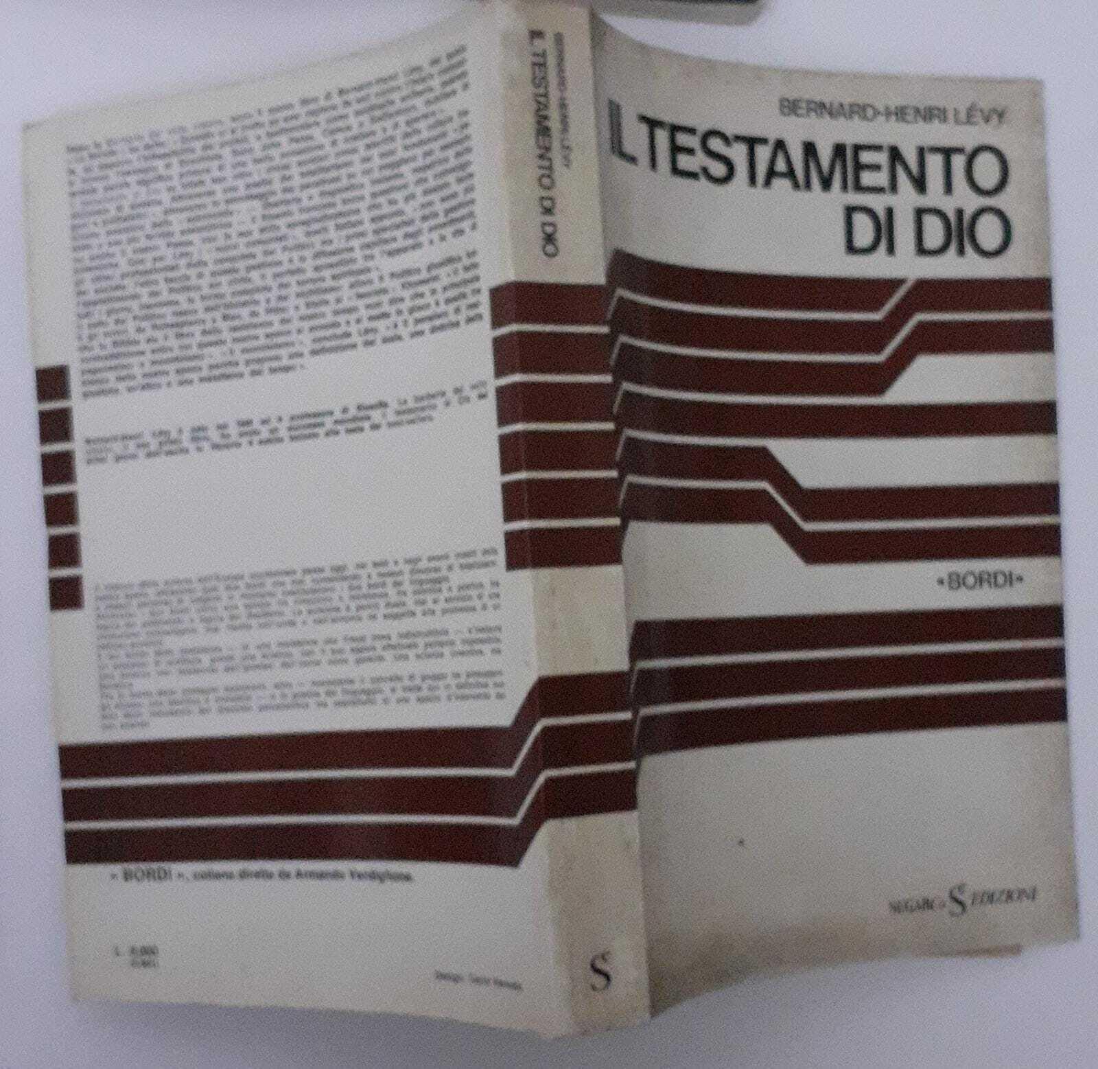 Il testamento di Dio