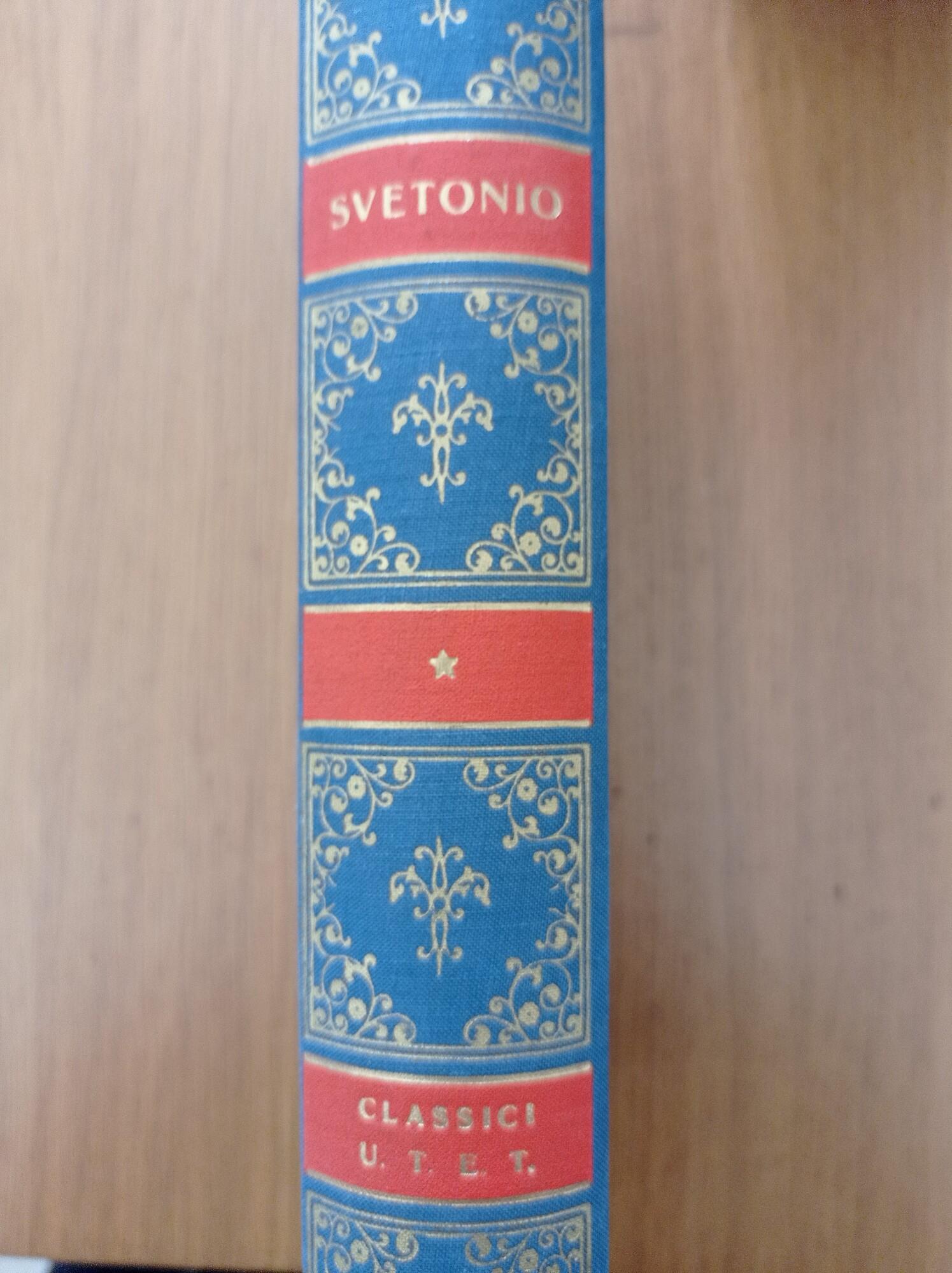 Le vite dei Cesari