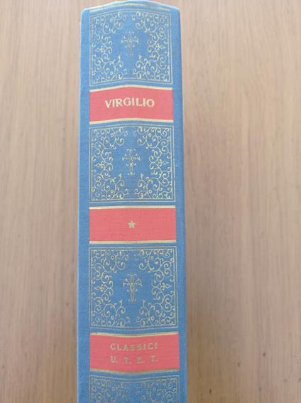 Opere - Publio Virgilio Marone - copertina