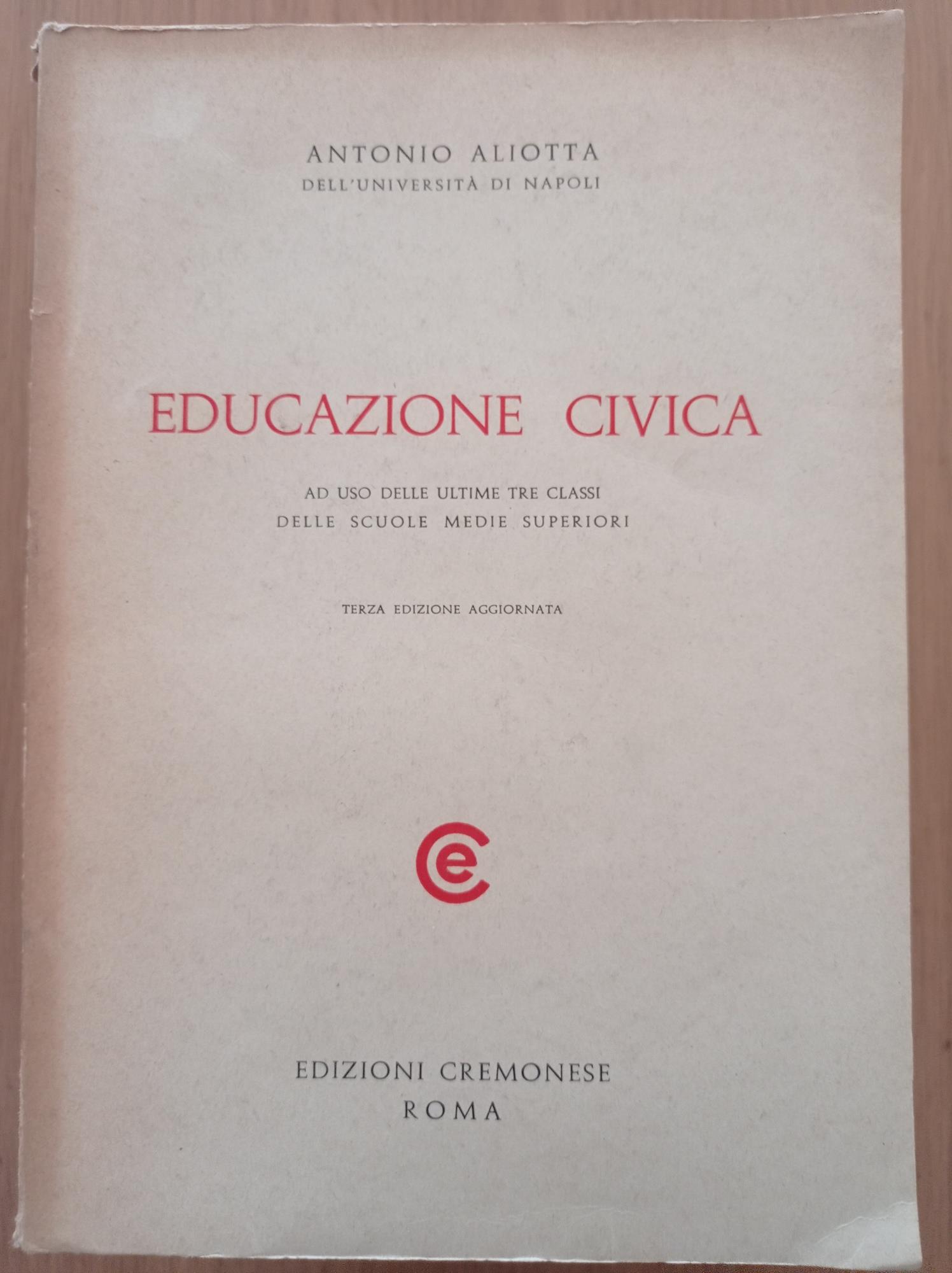 Educazione civica