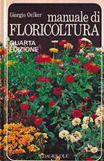 Manuale di floricoltura