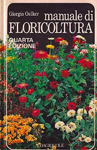 Manuale di floricoltura