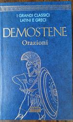 DEMOSTENE Orazioni