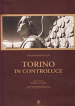 Torino in controluce
