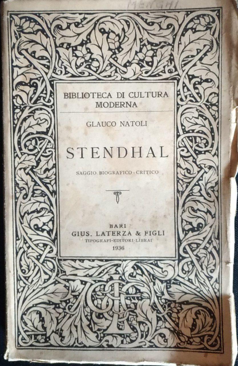 Stendhal