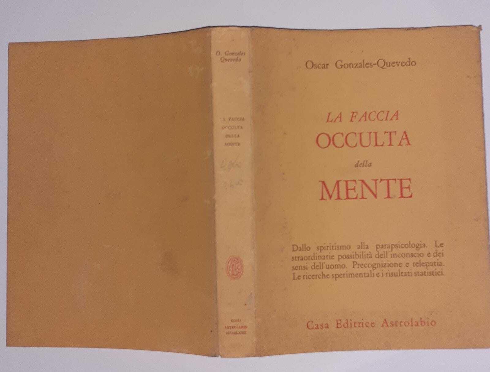 La faccia occulta della mente