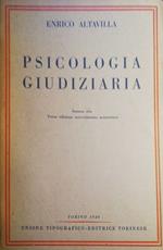 Psicologia giudiziaria