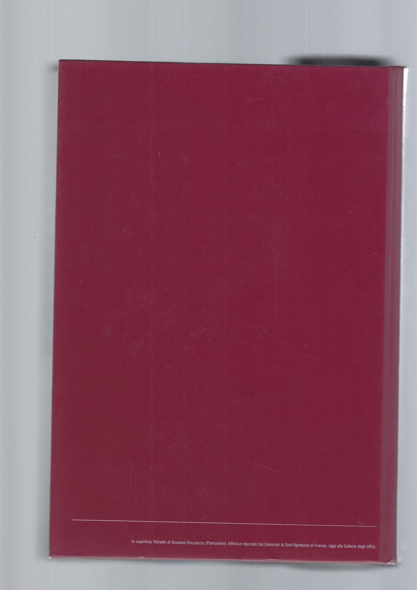 STORIA DELLA LETTERATURA ITALIANA, vol. III