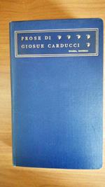 Prose, 1859 - 1903