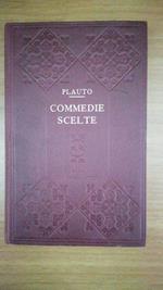 Commedie scelte. Recate in versi italiani da Nicolò Eugenio Angelio