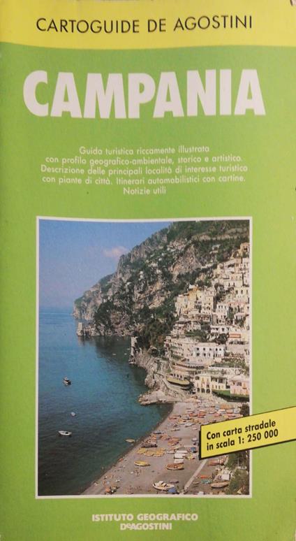 Campania - copertina