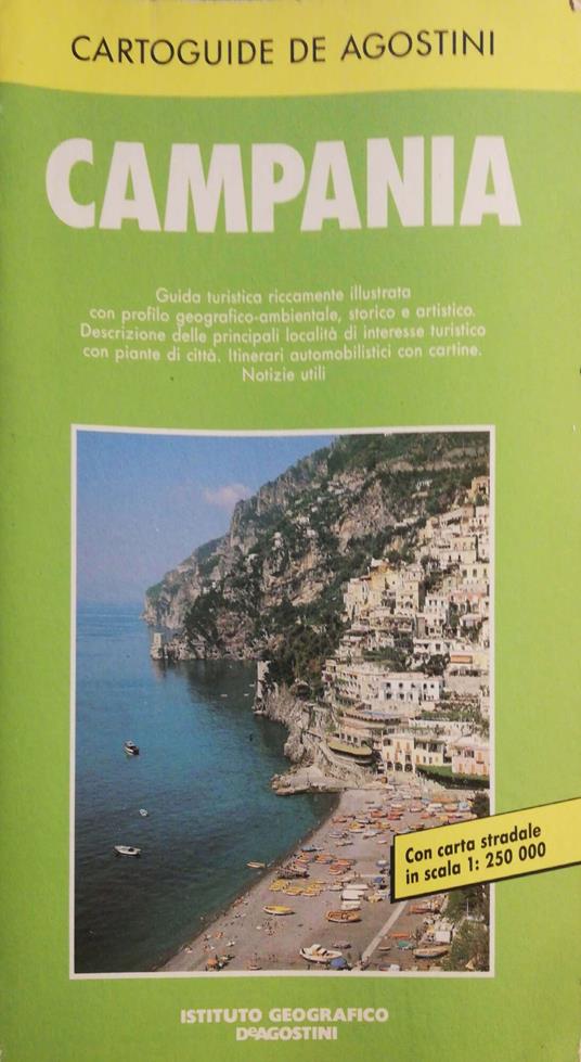 Campania - copertina