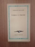 Versi e prose