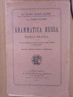 Grammatica russa teorico - pratica