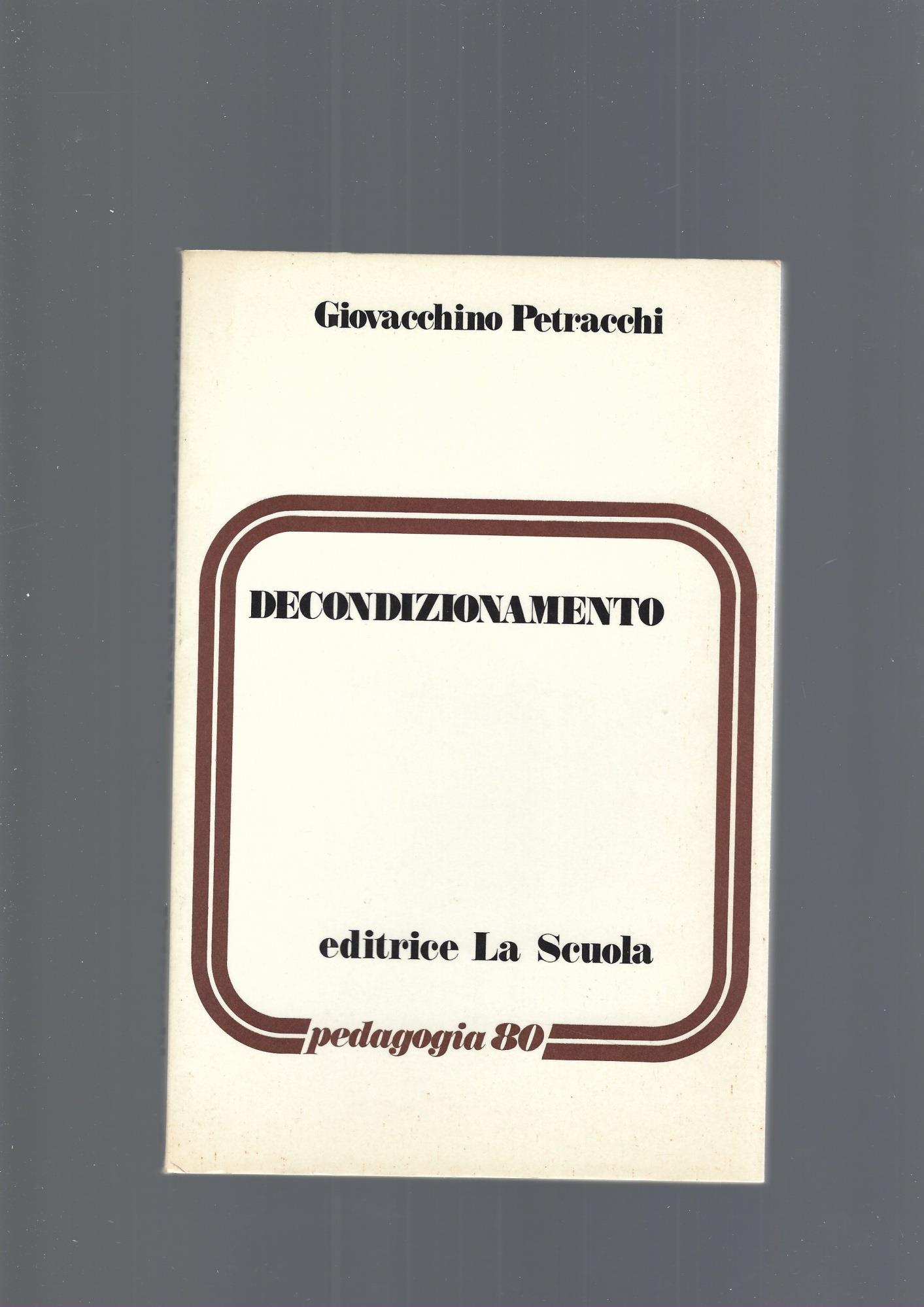 Decondizionamento