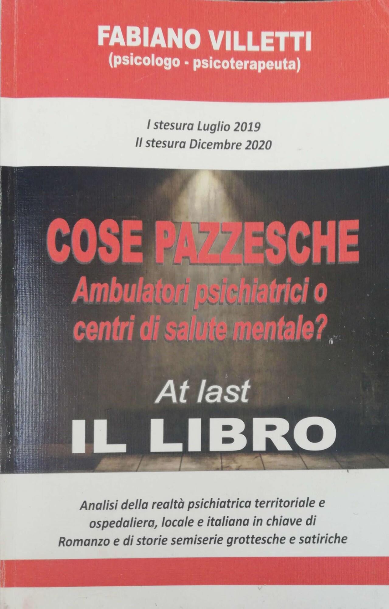 Cose pazzesche, ambulatori psichiatrici o centri di salute mentale?