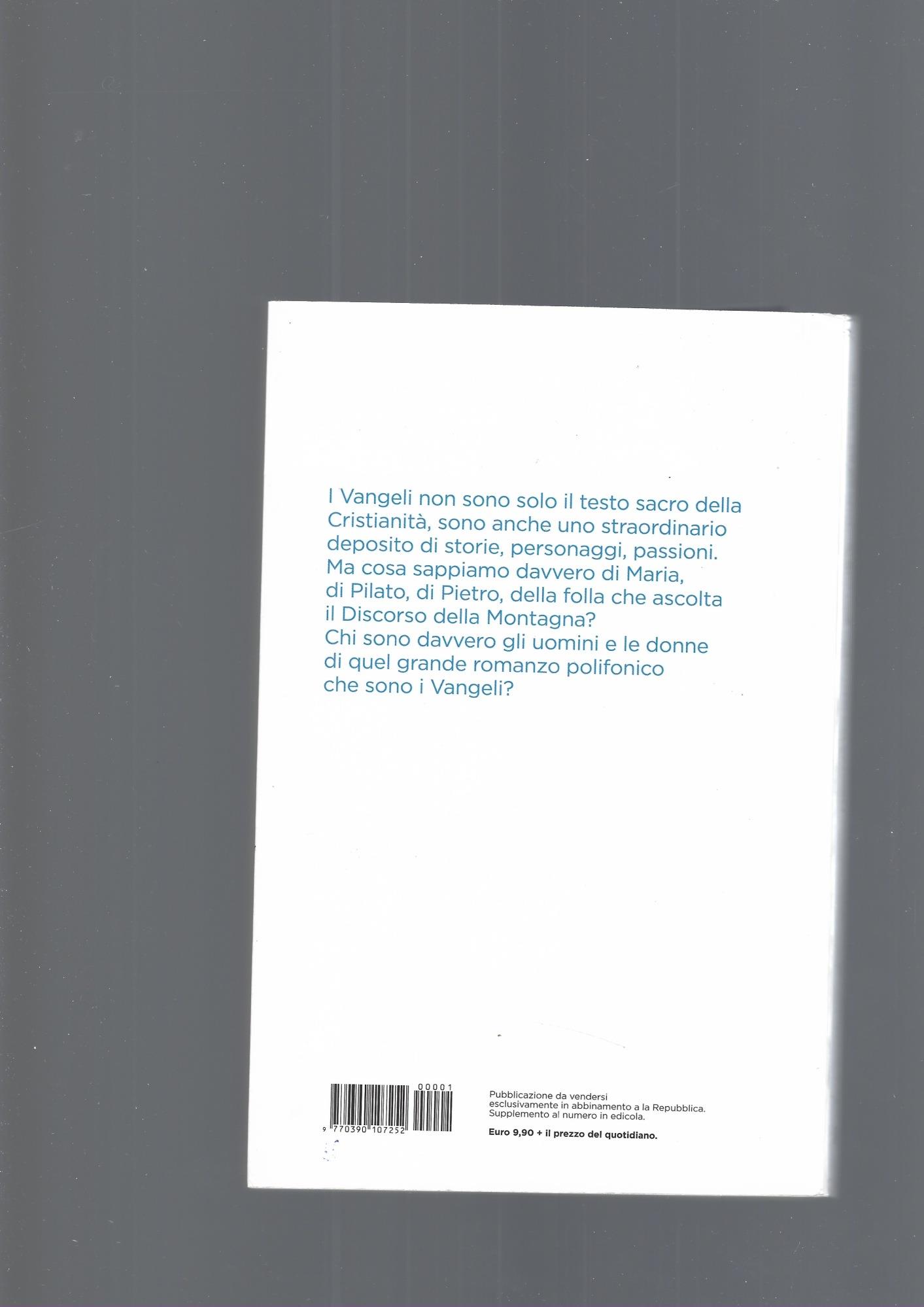 Il Grande Romanzo Dei Vangeli