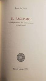 Il fascismo