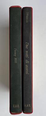 Collana. I classici proibiti (2 volumi)