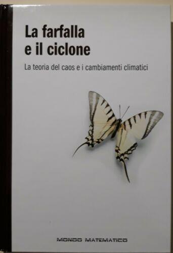 La farfalla e il ciclone - Anonimo calalabrese - copertina