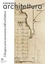 Il Disegno come Conoscenza dellArchitettura Firenze Architettura 2003-1&2