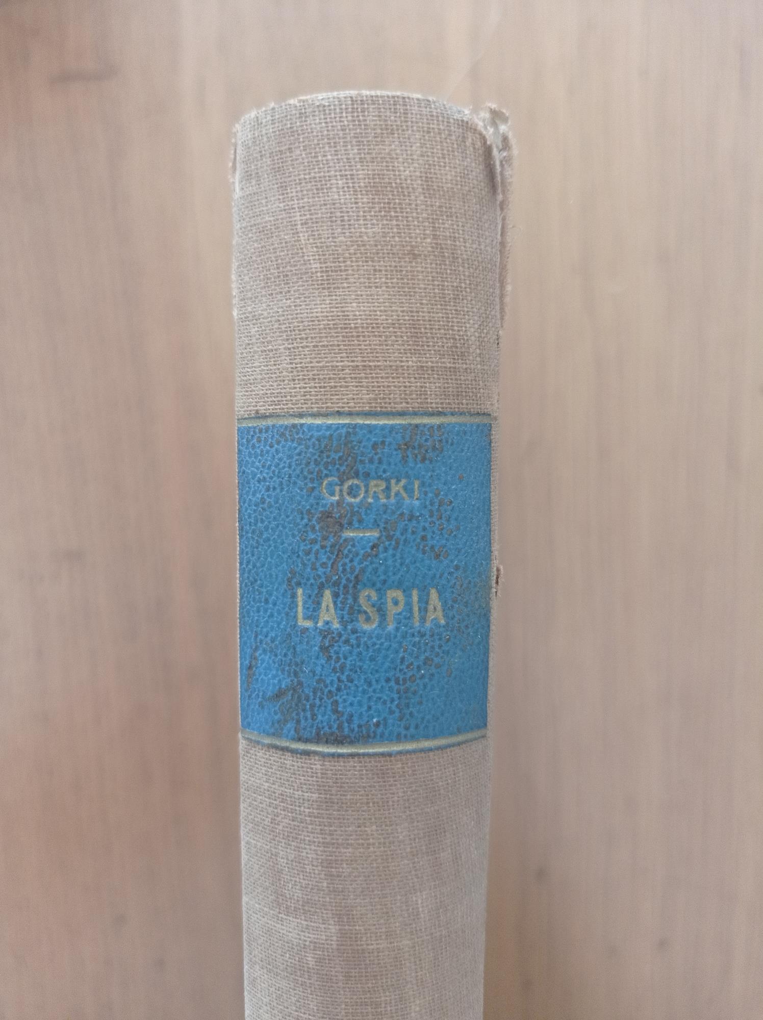 La spia