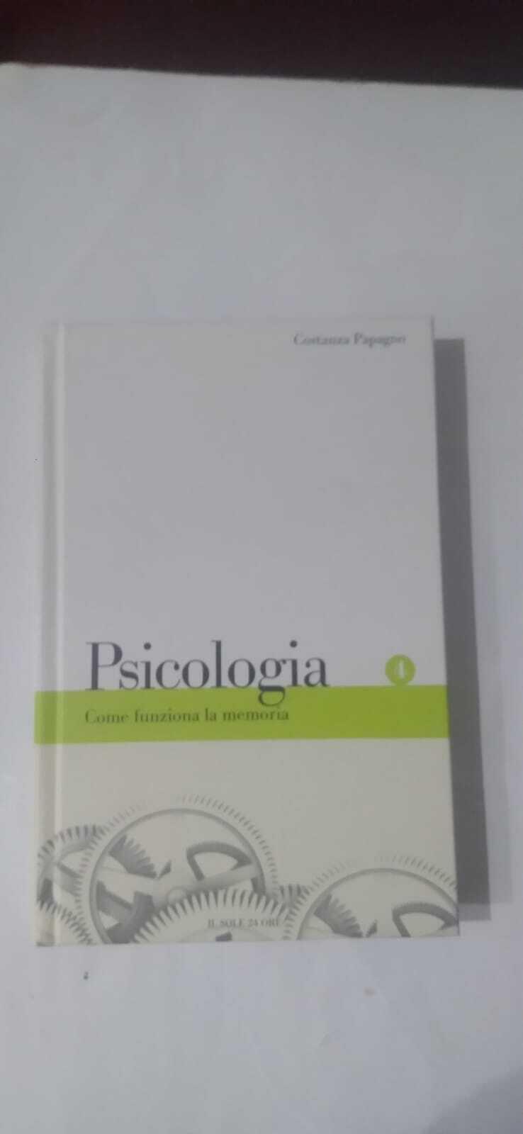 Psicologia: Come funziona la memoria