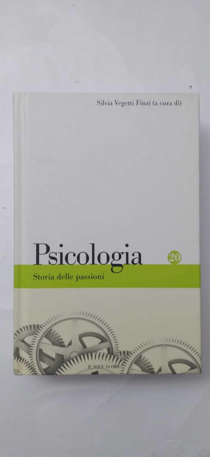 Psicologia: Storia delle passioni