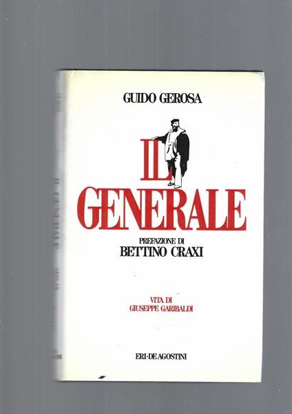 Il Generale - Guido Ceresa - copertina
