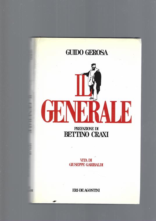 Il Generale - Guido Ceresa - copertina